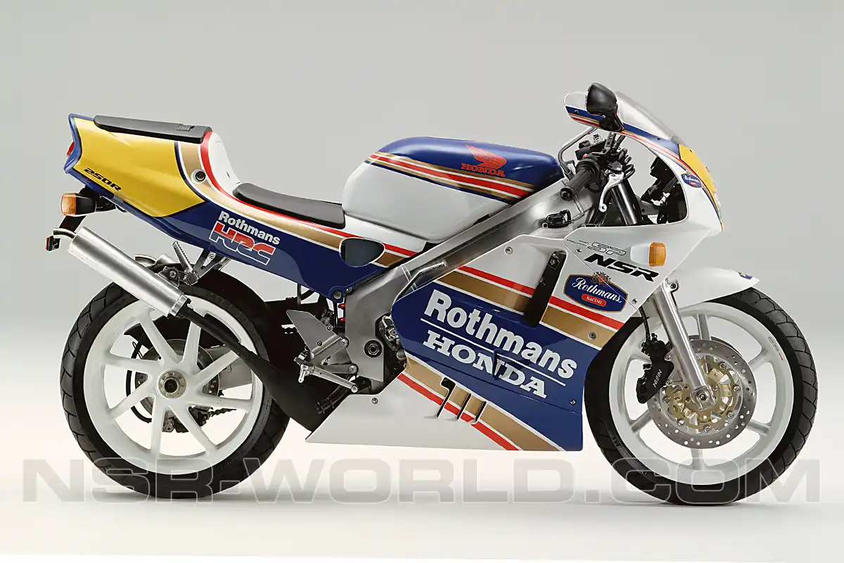 1994 NSR250R-SP MC28 R3R