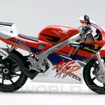 1995 NSR250R-SP MC28-R3S
