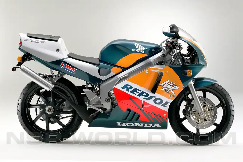 1996 NSR250R-SP MC28-R3T