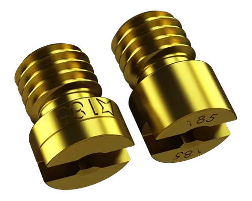 Keihin and DynoJet main jet comparison