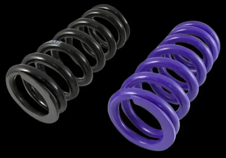 Hyperpro rear springs