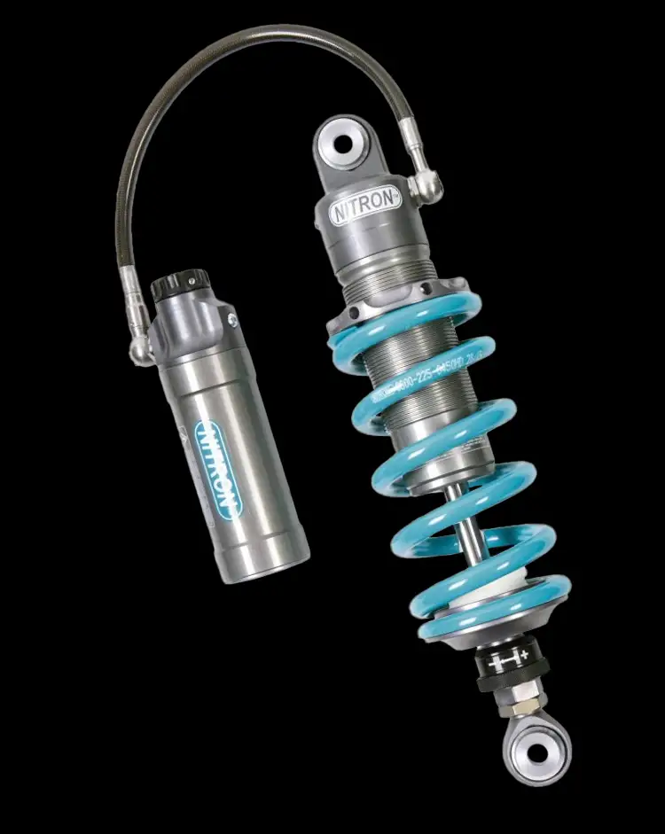 Nitron Rear Shock