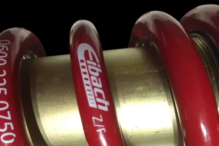 Eibach shock absorber spring suitable for NSR250R MC21 and MC28
