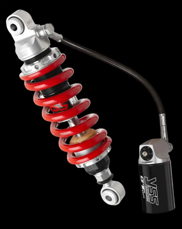YSS Rear Shock with reservoir