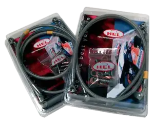 HEL Performance NSR250R brake line kit