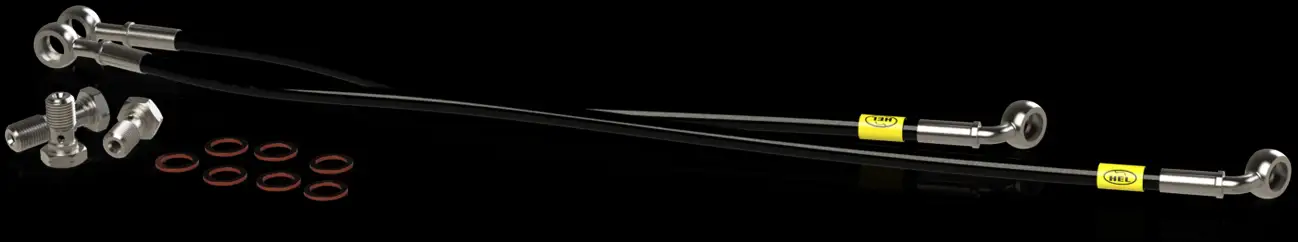 HEL Performance NSR250R brake lines